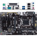 Ana kart Gigabyte H110-D3A LGA1151 DDR4